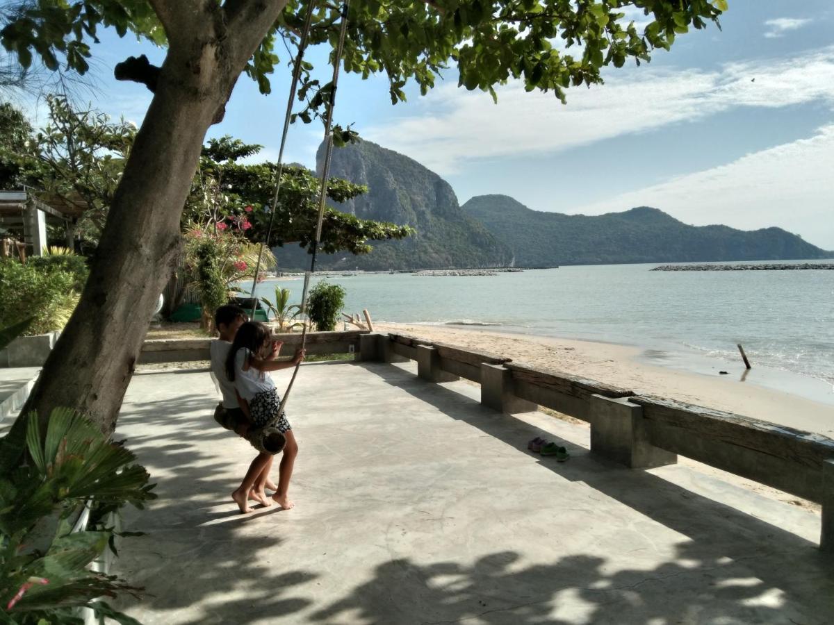 Sea Sand House Resort クロンワン エクステリア 写真