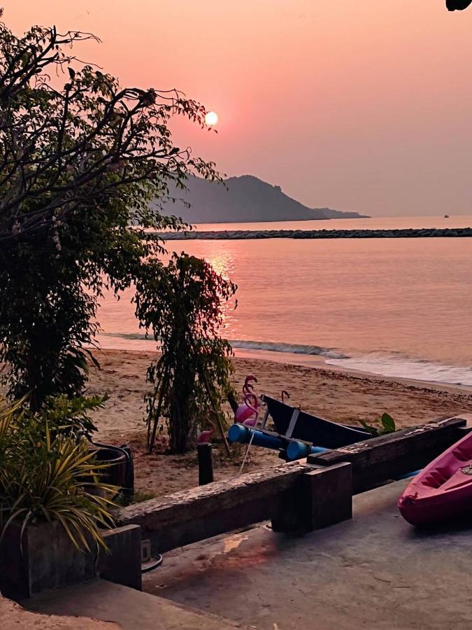 Sea Sand House Resort クロンワン エクステリア 写真