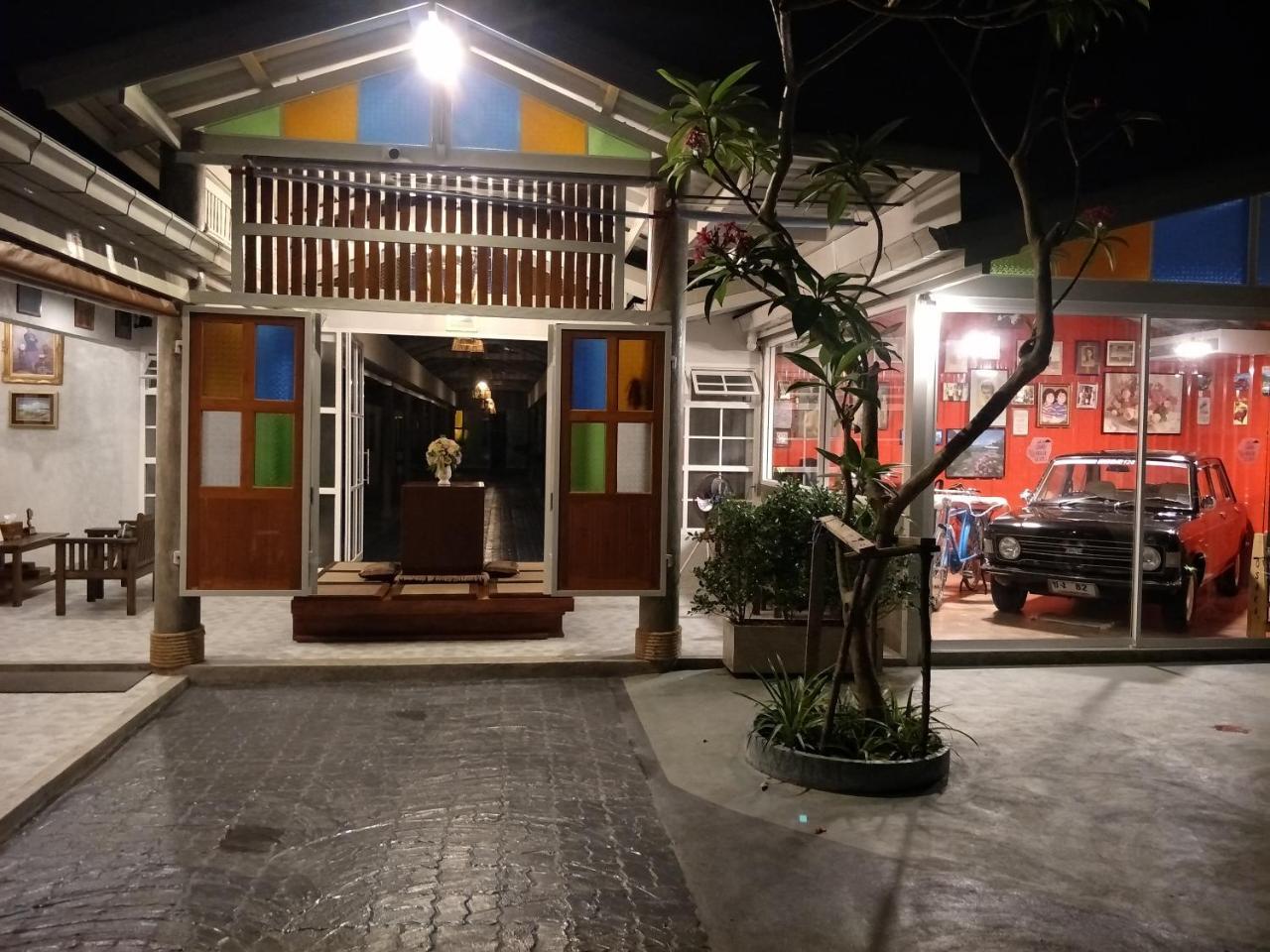 Sea Sand House Resort クロンワン エクステリア 写真