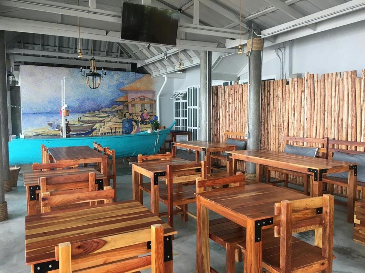Sea Sand House Resort クロンワン エクステリア 写真