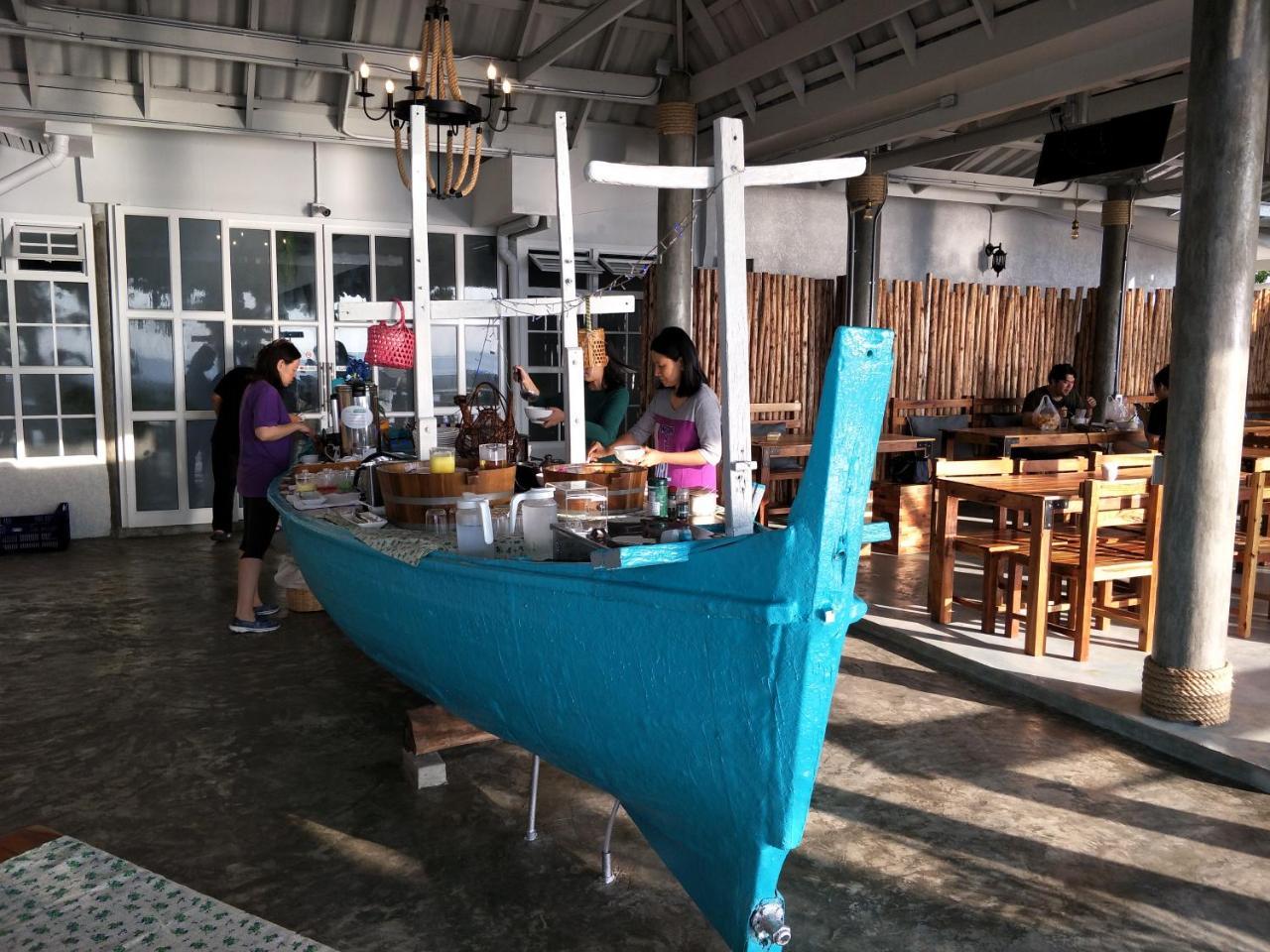 Sea Sand House Resort クロンワン エクステリア 写真