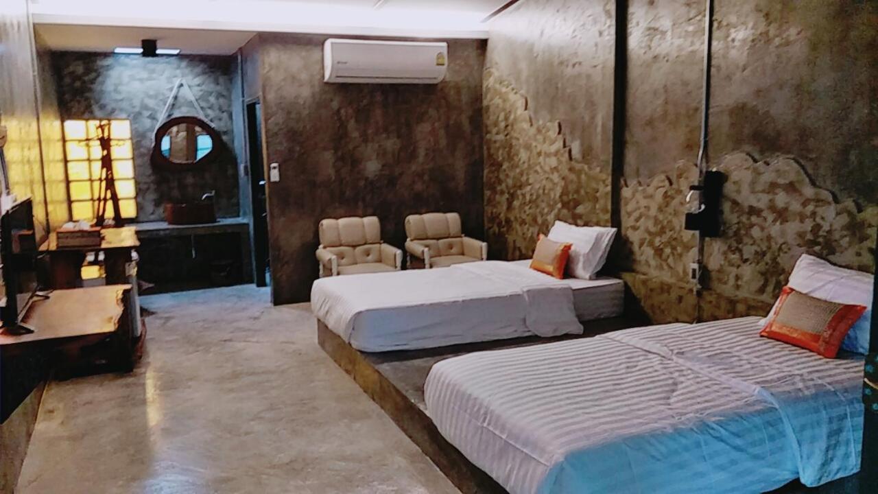 Sea Sand House Resort クロンワン エクステリア 写真