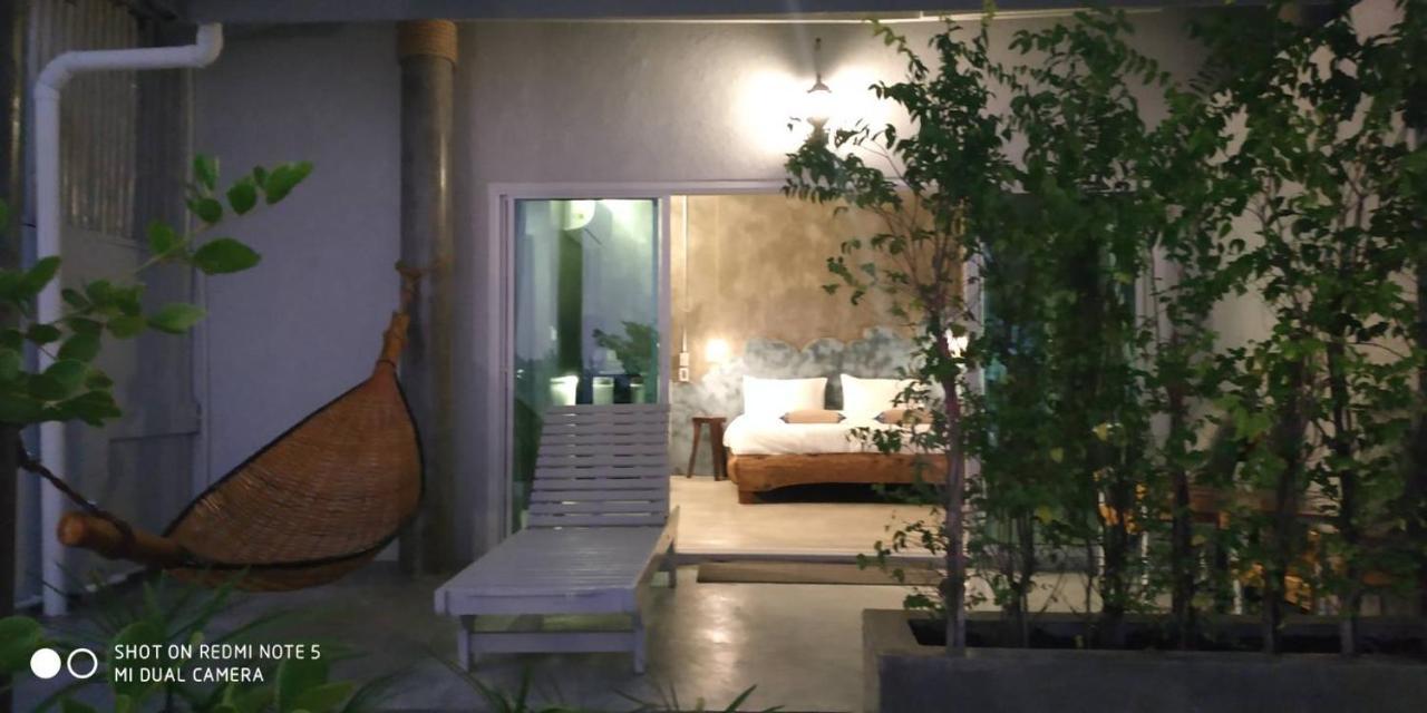 Sea Sand House Resort クロンワン エクステリア 写真