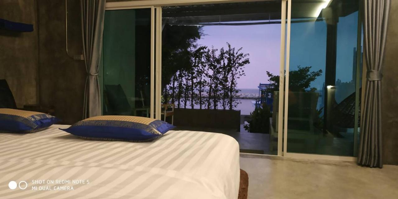 Sea Sand House Resort クロンワン エクステリア 写真