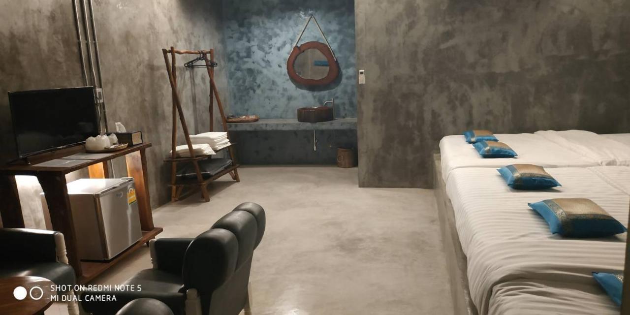 Sea Sand House Resort クロンワン エクステリア 写真