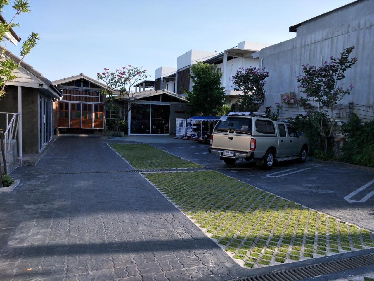 Sea Sand House Resort クロンワン エクステリア 写真