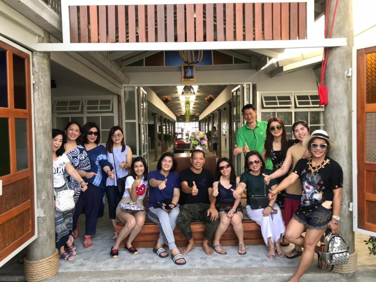 Sea Sand House Resort クロンワン エクステリア 写真