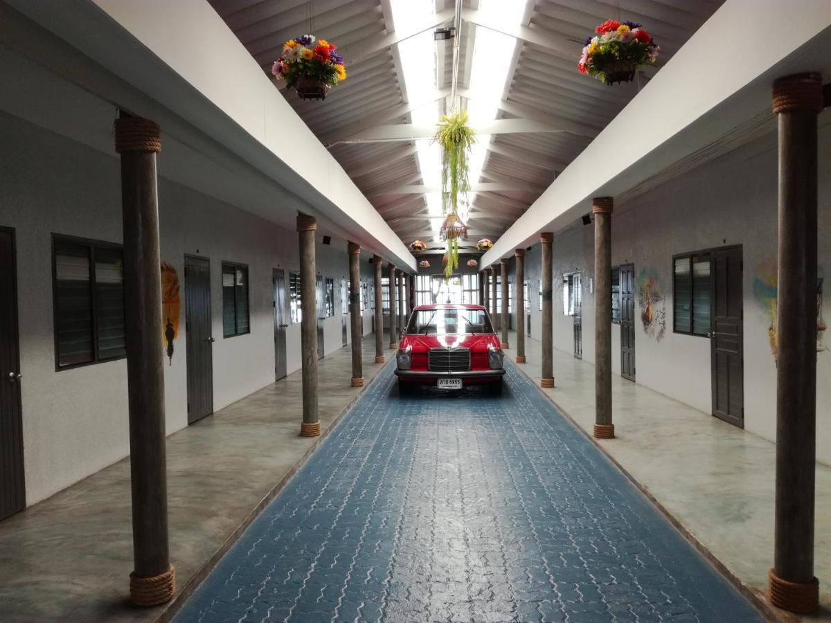 Sea Sand House Resort クロンワン エクステリア 写真